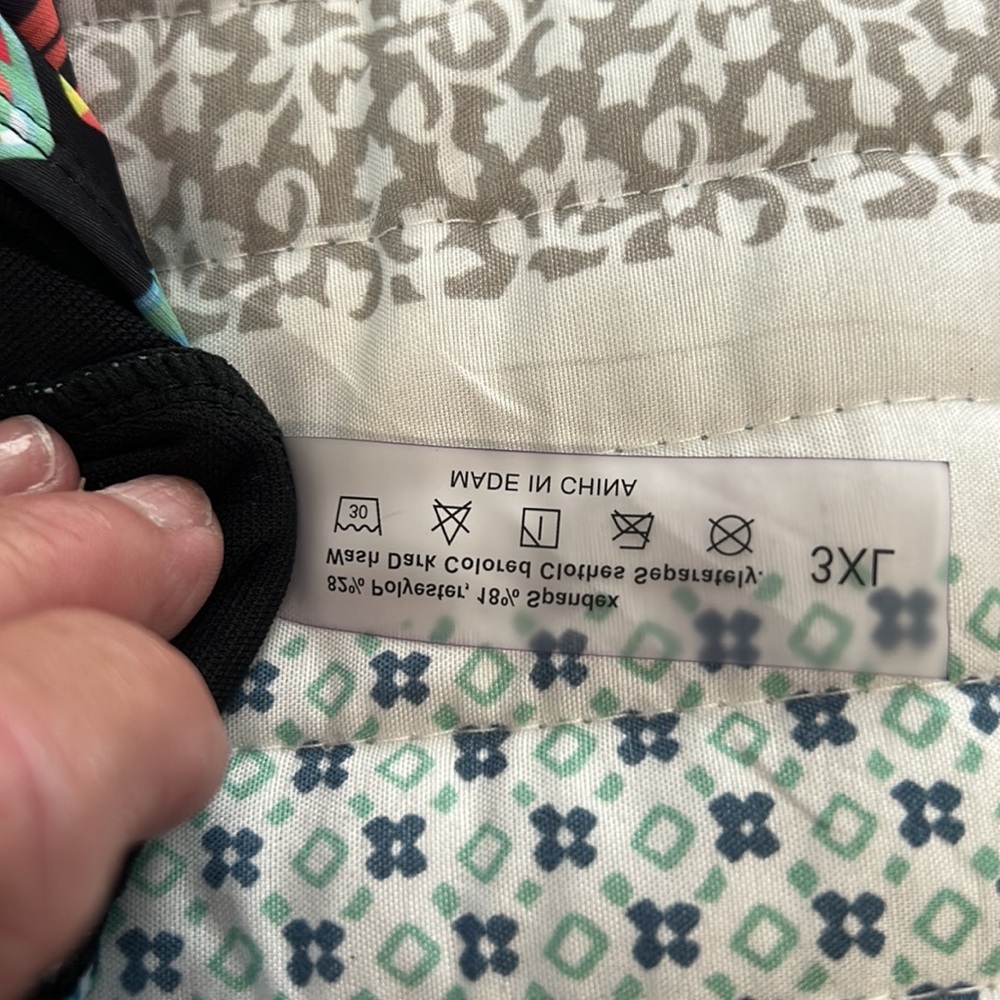 2 Piece Tankini Set / NWOT - Picture 11 of 11